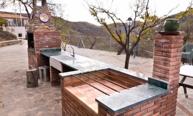 Laroya House | Holiday house Laroya for 4 - 6 persons with 3 bedrooms - Row house