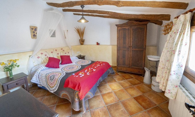 Laroya House | Holiday house Laroya for 4 - 6 persons with 3 bedrooms - Row house