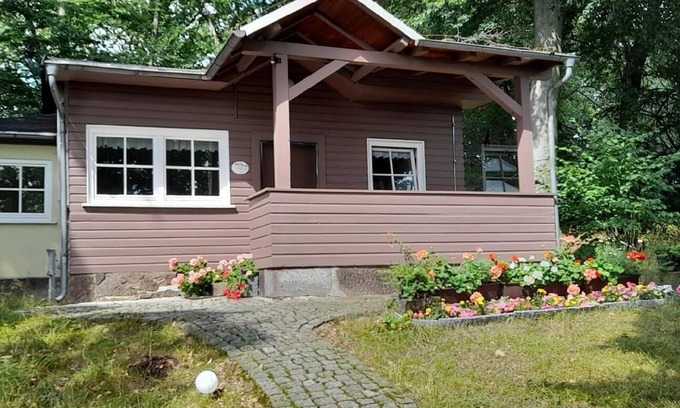 Lauba House | Holiday house Lawalde-Lauba for 1 - 4 persons with 2 bedrooms - Holiday home