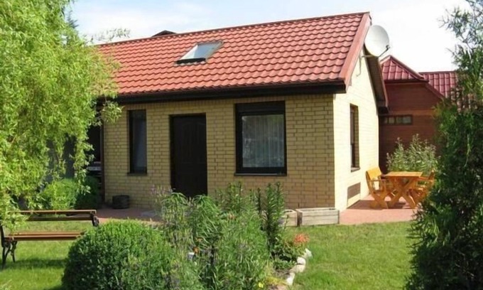 Zarnowska House | Holiday house Leba for 1 - 2 persons with 1 bedroom - Holiday home