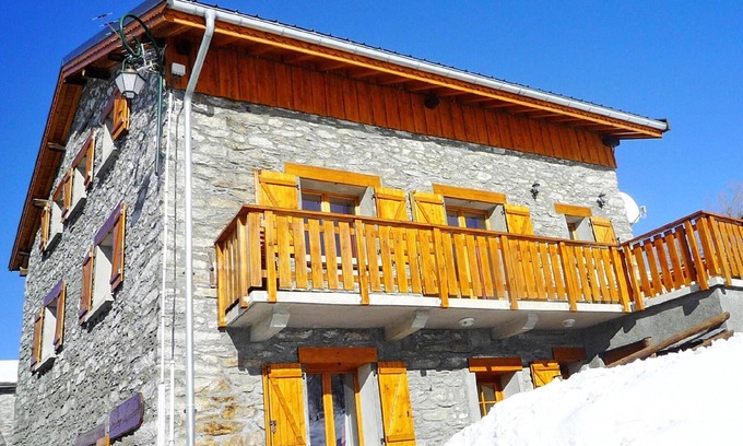 Praranger House | Holiday house Les Granges for 1 - 15 persons with 7 bedrooms - Holiday home