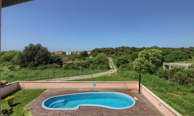 Pomer House | Holiday house Ližnjan for 1 - 6 persons with 3 bedrooms - Holiday home