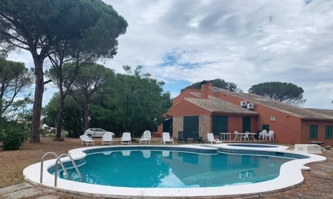 La Canyera House | Holiday house Llagostera for 1 - 14 persons with 6 bedrooms - Holiday home