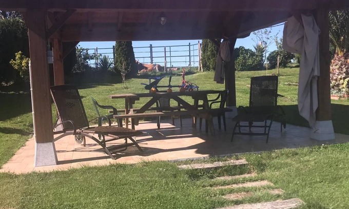 Puente Nuevo House | Holiday house Llamigo for 2 - 6 persons with 3 bedrooms - Holiday house
