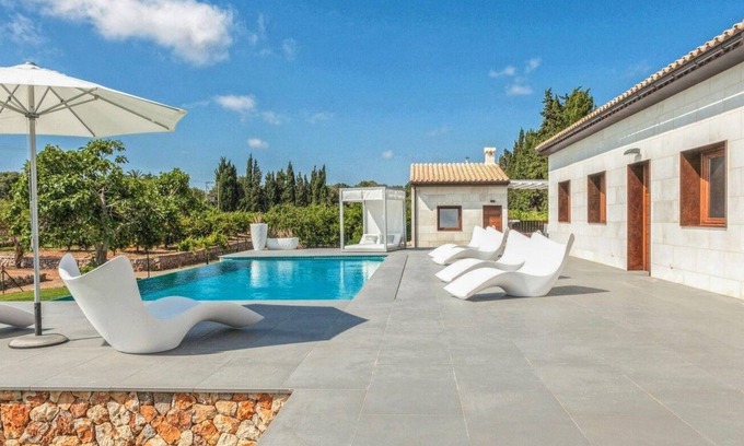 Llubi House | Holiday house Llubí for 1 - 6 persons with 3 bedrooms - Holiday house