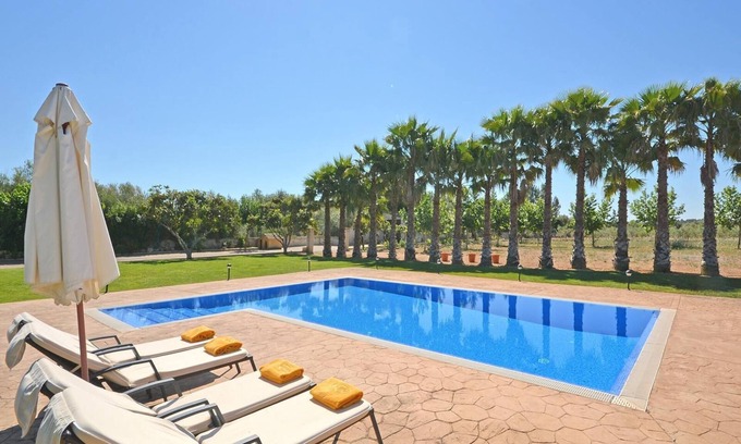 Llubi House | Holiday house Llubí for 1 - 6 persons with 3 bedrooms - Holiday home
