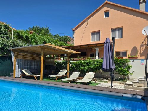 Hrvace Villa | Holiday house LUMA