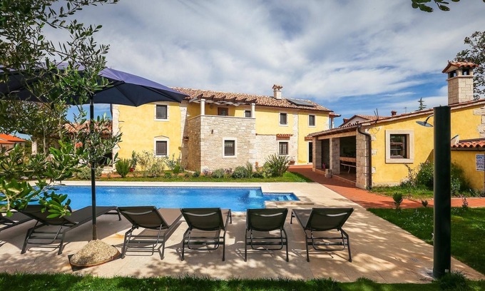 Orbanici House | Holiday house Marcana for 1 - 12 persons with 5 bedrooms - Holiday home