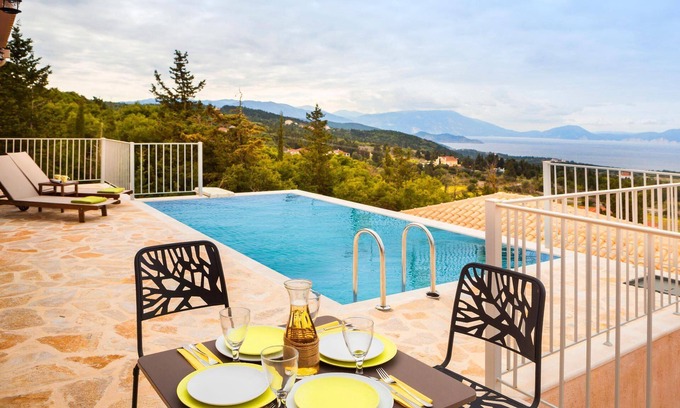 Manganos House | Holiday house Markantonata for 1 - 5 persons with 2 bedrooms - Holiday house