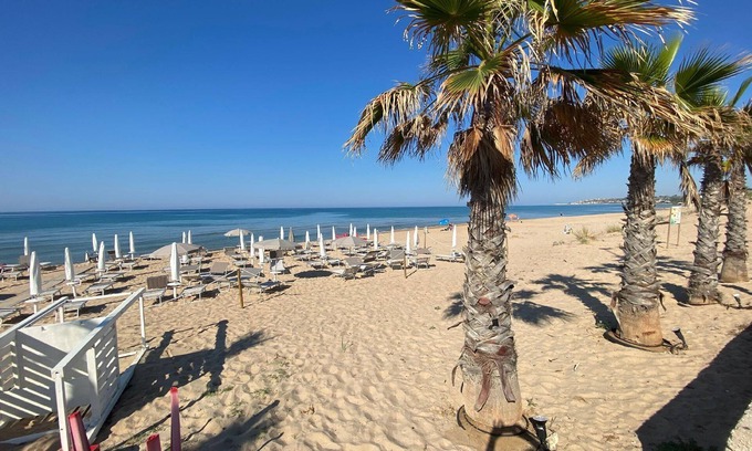Contrada Fiori Sud House | Holiday house Menfi for 1 - 6 persons with 3 bedrooms - Holiday home