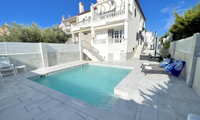 Miami Platja House | Holiday house Miami-Platja for 1 - 8 persons with 4 bedrooms - Holiday home
