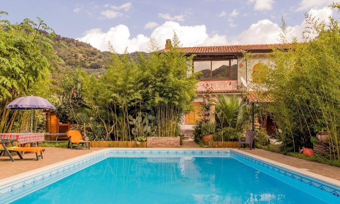 Mitogio House | Holiday house Motta Camastra for 1 - 6 persons with 2 bedrooms - Holiday house