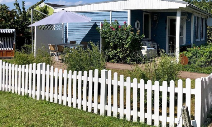 Monkebude House | Holiday house Mönkebude for 1 - 2 persons with 1 bedroom - Holiday house