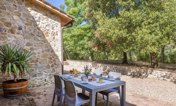 Murlo House | Holiday house Murlo for 1 - 4 persons with 2 bedrooms - Holiday home