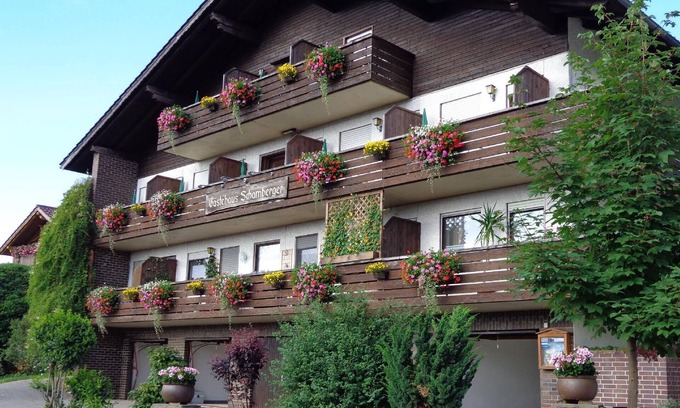 Rittsteig House | Holiday house Neukirchen for 1 - 23 persons with 8 bedrooms - Holiday home
