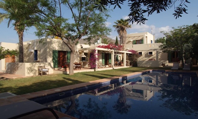 Nijar House | Holiday house Nijar for 1 - 6 persons with 3 bedrooms - Holiday house