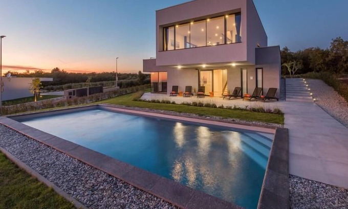 Nova Vas House | Holiday house Nova Vas for 9 persons with 5 bedrooms - Holiday home