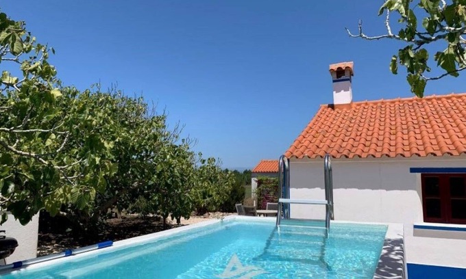 Cabeco de Aguia House | Holiday house Odeceixe for 1 - 4 persons with 2 bedrooms - Holiday house