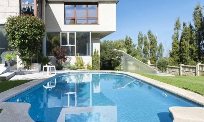 Saians House | Holiday house Oia for 1 - 7 persons with 3 bedrooms - Holiday home