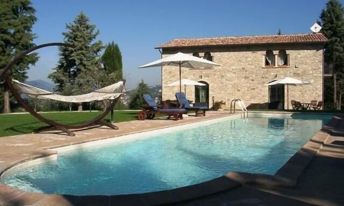 Ramazzano Other | Holiday house Oscano for 1 - 14 persons with 4 bedrooms - Farmhouse