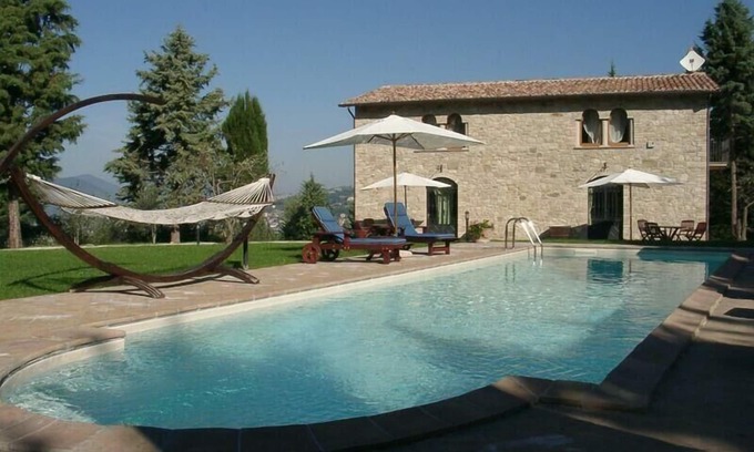 Ramazzano House | Holiday house Oscano for 1 - 14 persons with 4 bedrooms - Holiday home
