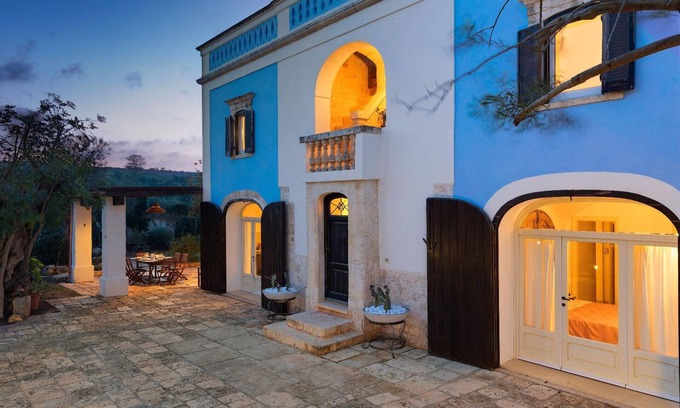 Ostuni House | Holiday house Ostuni for 1 - 2 persons with 1 bedroom - Holiday home