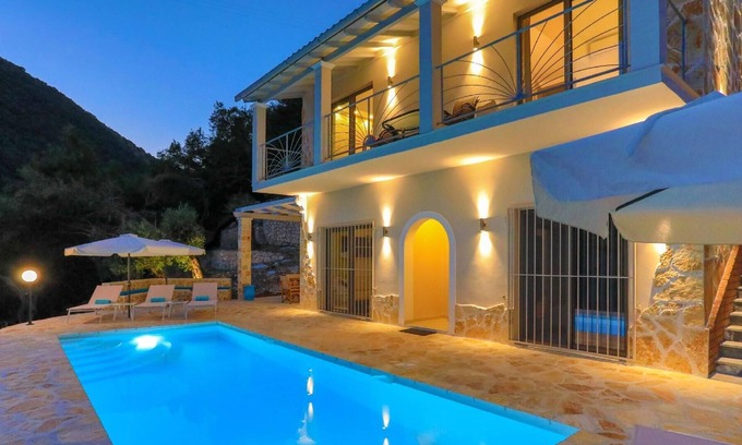 Agni House | Holiday house Paleokastritsa for 1 - 9 persons with 3 bedrooms - Holiday home