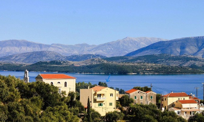 Gimari House | Holiday house Paleokastritsa for 1 - 4 persons with 2 bedrooms - Twin house