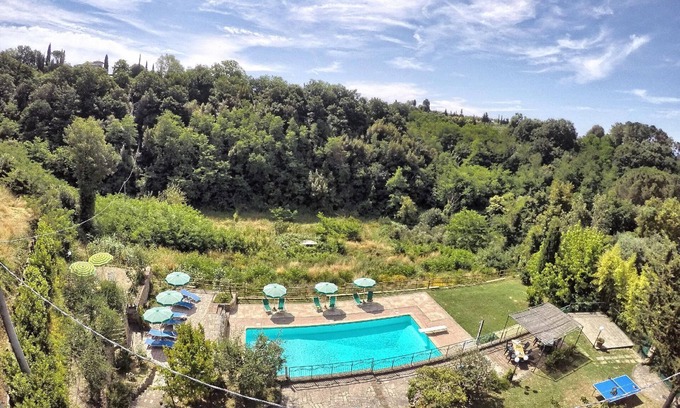 Palaia Other | Holiday house Palaia for 4 - 8 persons with 4 bedrooms - Farmhouse