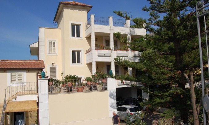 Palermo House | Holiday house Palermo for 2 - 4 persons with 1 bedroom - Holiday house