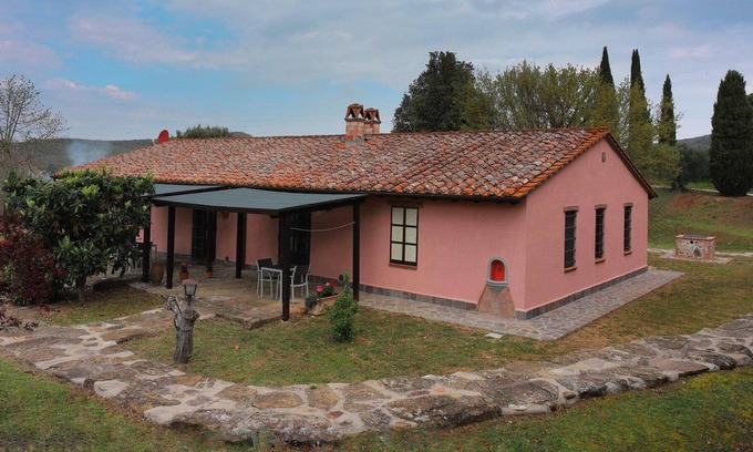 Panicale House | Holiday house Panicale for 1 - 8 persons with 4 bedrooms - Holiday home