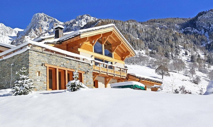 Nancroit House | Holiday house Peisey Nancroix for 1 - 15 persons with 7 bedrooms - Holiday home