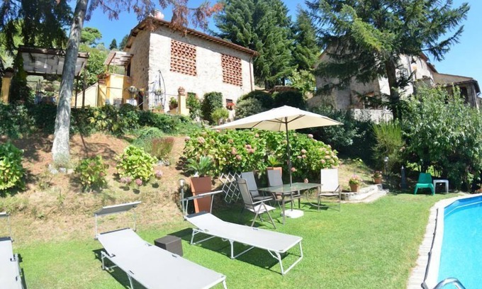 Pescaglia House | Holiday house Pescaglia for 1 - 4 persons with 1 bedroom - Holiday home