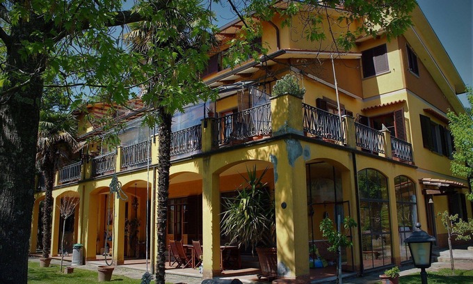 Castelfranco Piandisco House | Holiday house Pian di Sco for 4 - 9 persons with 4 bedrooms - Twin house