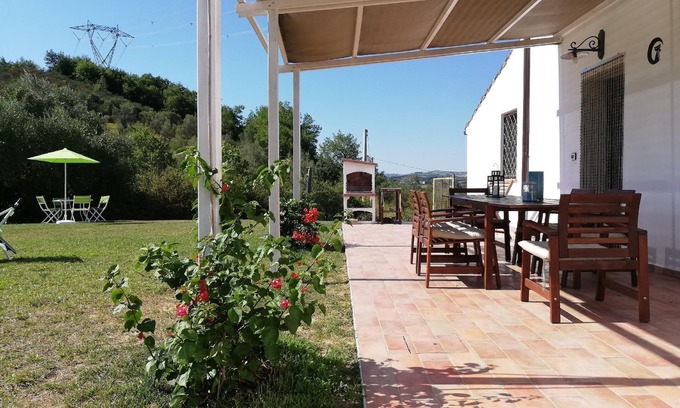 Picciano House | Holiday house Picciano for 1 - 6 persons with 3 bedrooms - Holiday house