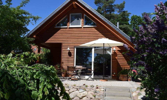 Plau am See House | Holiday house Plau am See for 1 - 4 persons with 2 bedrooms - Holiday home