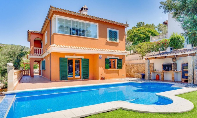 Portals Nous House | Holiday house Portals Nous for 1 - 11 persons with 5 bedrooms - Holiday home