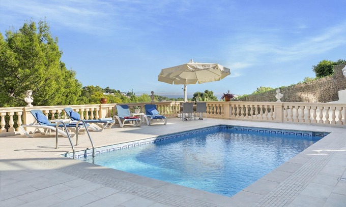 Portals Nous House | Holiday house Portals Nous for 1 - 6 persons with 3 bedrooms - Holiday home