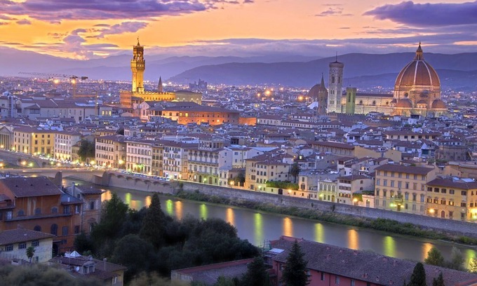 Pratovecchio House | Holiday house Pratovecchio for 6 - 12 persons with 6 bedrooms - Holiday house
