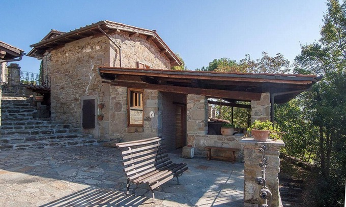 Pratovecchio Other | Holiday house Pratovecchio for 1 - 2 persons with 1 bedroom - Farmhouse