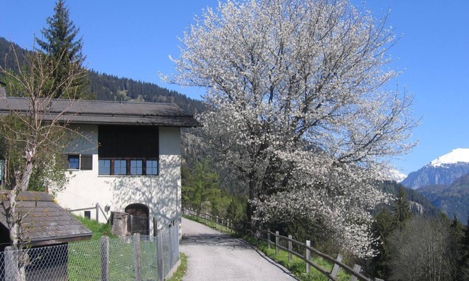 Praz House | Holiday house Präz for 1 - 8 persons with 4 bedrooms - Detached holiday house