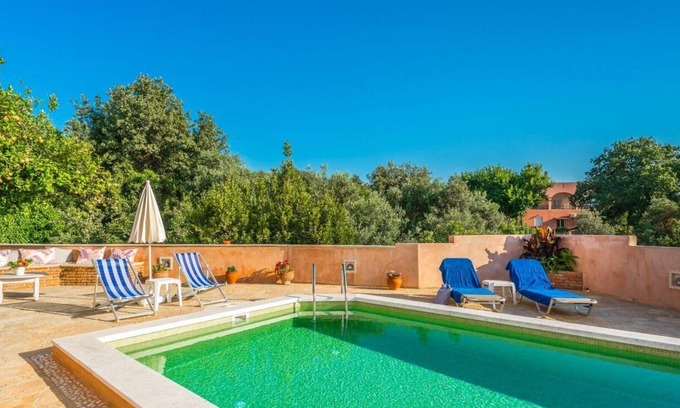 Prines House | Holiday house Prines for 1 - 8 persons with 4 bedrooms - Row house