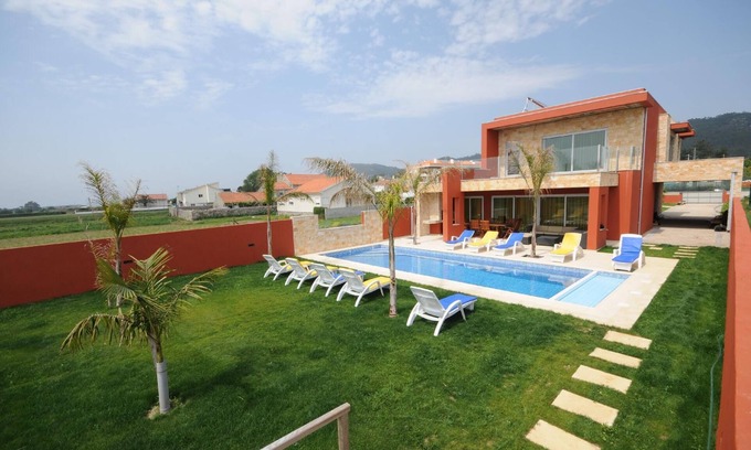 Esposende House | Holiday house Arcos de Valdevez for 1 - 10 persons with 5 bedrooms - Holiday house