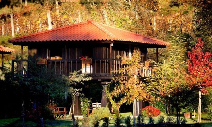 Arcos de Valdevez House | Holiday house Arcos de Valdevez for 1 - 4 persons with 1 bedroom - Holiday home