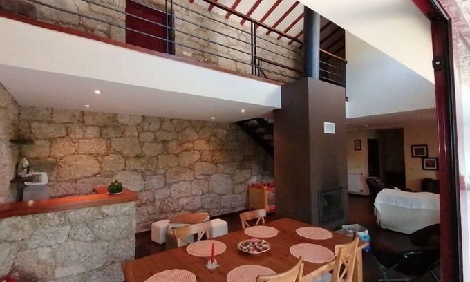 Amares House | Holiday house Bouro Santa Maria for 1 - 5 persons with 2 bedrooms - Holiday home