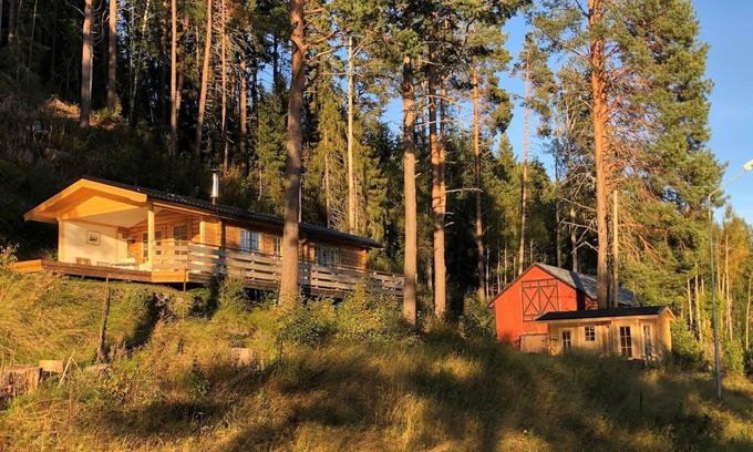 Solleftea Municipality House | Holiday house Resele for 1 - 4 persons with 2 bedrooms - Holiday home