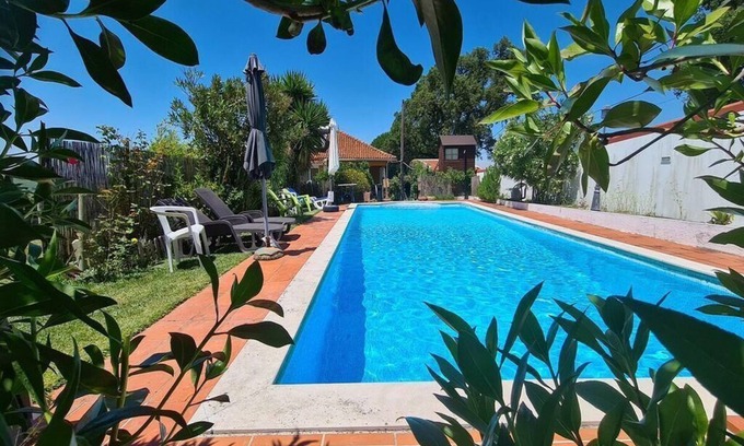 Carvalhal Benfeito House | Holiday house Ribafria for 1 - 6 persons with 3 bedrooms - Holiday home