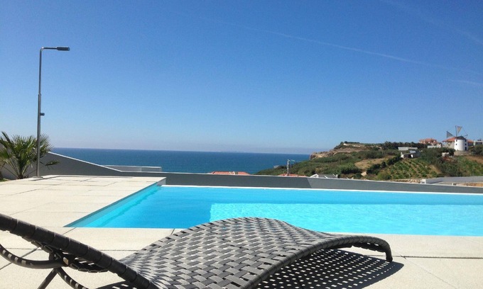 Ribamar House | Holiday house Ribamar for 1 - 8 persons with 4 bedrooms - Holiday house