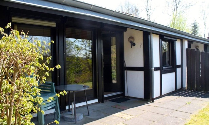 Machtlos House | Holiday house Ronshausen for 1 - 2 persons with 1 bedroom - Holiday home