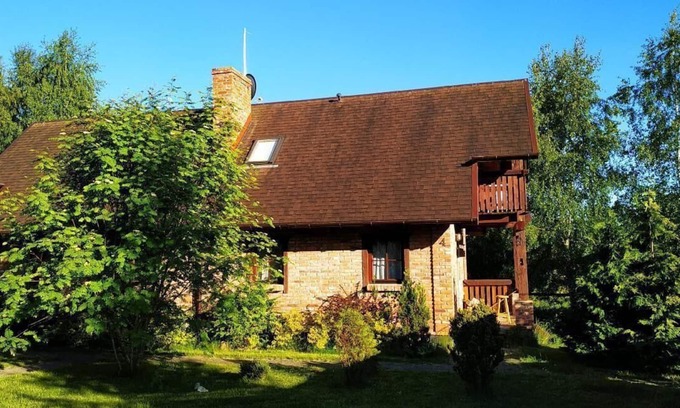 Ustka House | Holiday house Rowy for 1 - 6 persons with 2 bedrooms - Holiday home